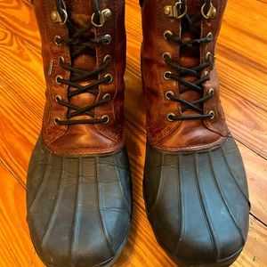 Sperry Duck Boots Waterproof